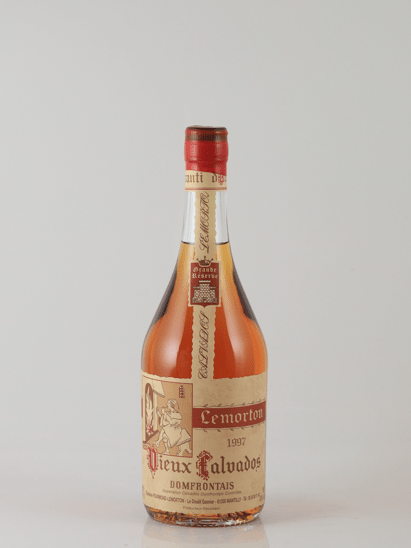 Lemorton 1997 - Bottle Of Japan