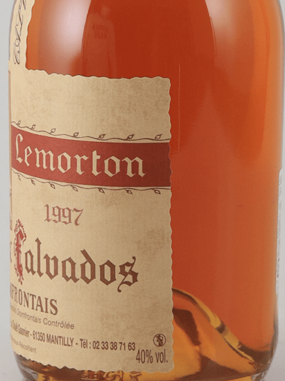 Lemorton 1997 - Bottle Of Japan