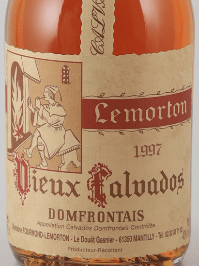 Lemorton 1997 - Bottle Of Japan