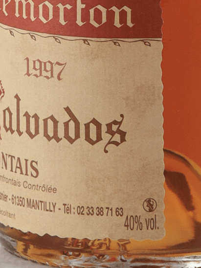 Lemorton 1997 - Bottle Of Japan