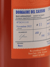 Load image into Gallery viewer, L'Encantada Domaine del Cassou 1987 - Bottle Of Japan