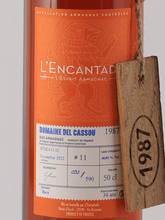 Load image into Gallery viewer, L'Encantada Domaine del Cassou 1987 - Bottle Of Japan