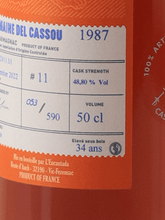 Load image into Gallery viewer, L'Encantada Domaine del Cassou 1987 - Bottle Of Japan