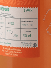 Load image into Gallery viewer, L'Encantada Domaine Pui 1998 - Bottle Of Japan