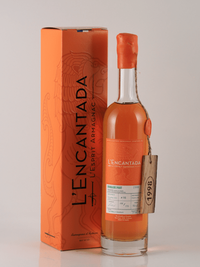 L'Encantada Domaine Pui 1998 - Bottle Of Japan