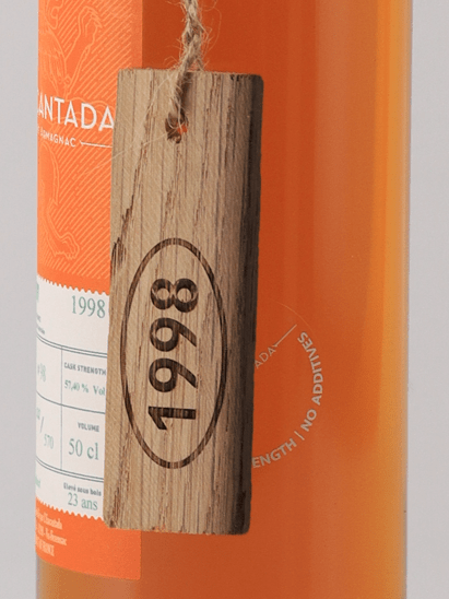 L'Encantada Domaine Pui 1998 - Bottle Of Japan