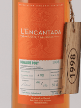 Load image into Gallery viewer, L'Encantada Domaine Pui 1998 - Bottle Of Japan