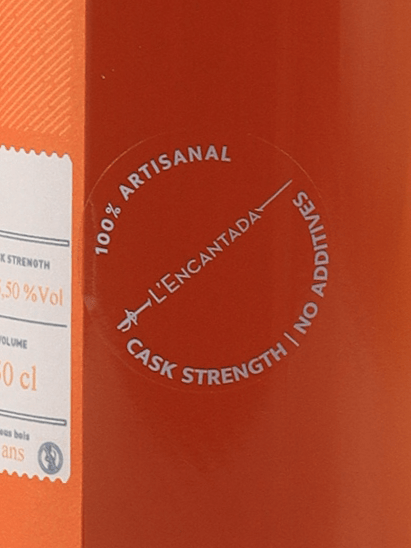 L'Encantada Selection 25 Year Old - Bottle Of Japan