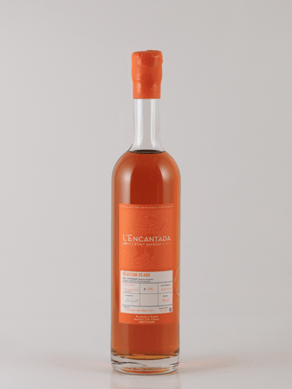 L'Encantada Selection 25 Year Old - Bottle Of Japan