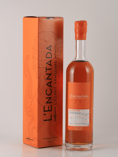 L'Encantada Selection 25 Year Old - Bottle Of Japan