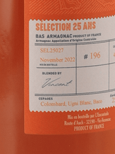 Load image into Gallery viewer, L'Encantada Selection 25 Year Old - Bottle Of Japan