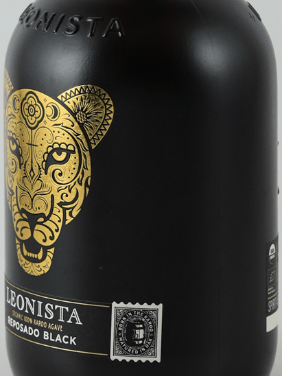 Leonista Reposado Black - Bottle Of Japan
