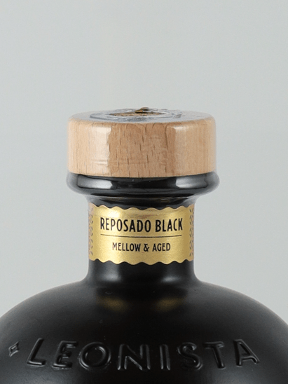 Leonista Reposado Black - Bottle Of Japan