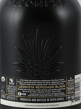 Load image into Gallery viewer, Leonista Reposado Black - Bottle Of Japan