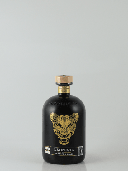 Leonista Reposado Black - Bottle Of Japan