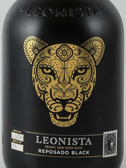 Leonista Reposado Black - Bottle Of Japan