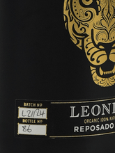 Load image into Gallery viewer, Leonista Reposado Black - Bottle Of Japan
