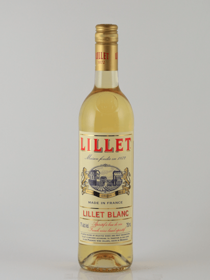 Lillet Blanc - Bottle Of Japan