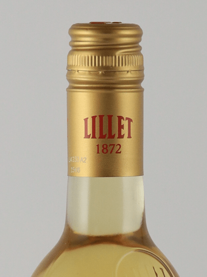 Lillet Blanc - Bottle Of Japan