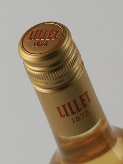 Lillet Blanc - Bottle Of Japan