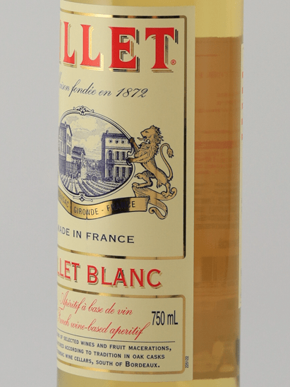Lillet Blanc - Bottle Of Japan
