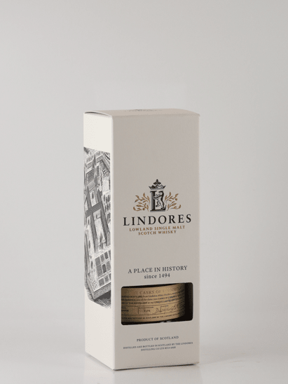 Lindores Single Malt The Cask of Lindores Bourbon Cask 2 - Bottle Of Japan