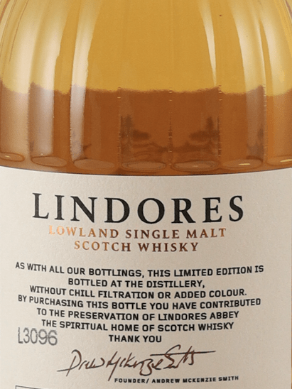 Lindores Single Malt The Cask of Lindores Bourbon Cask 2 - Bottle Of Japan