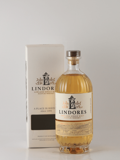 Lindores Single Malt The Cask of Lindores Bourbon Cask 2 - Bottle Of Japan