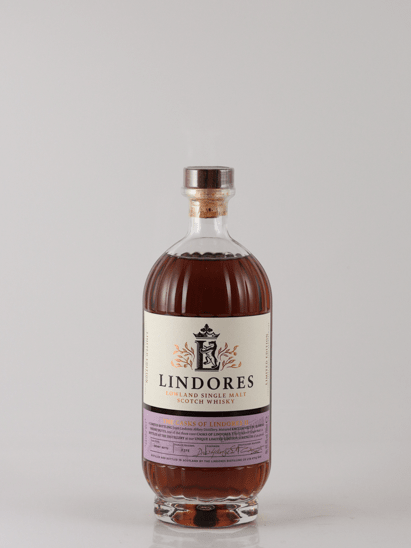 Lindores Single Malt The Cask of Lindores Sherry Cask 2 - Bottle Of Japan