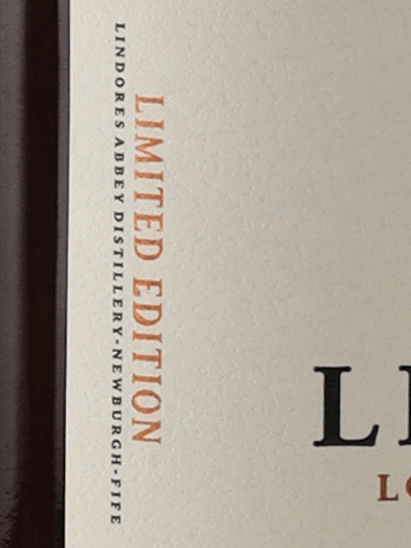Lindores Single Malt The Cask of Lindores Sherry Cask 2 - Bottle Of Japan