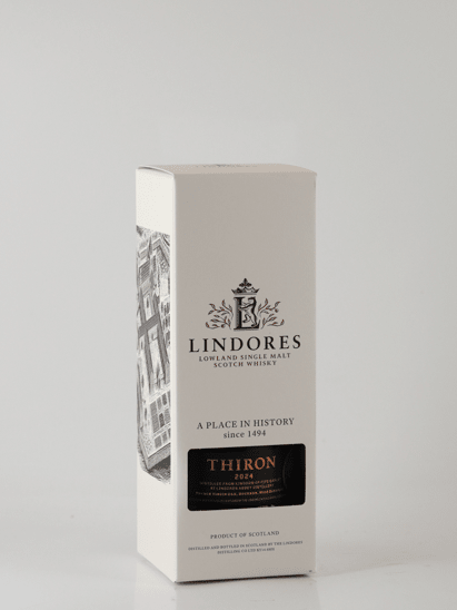 Lindores Single Malt Tiron 2024 - Bottle Of Japan