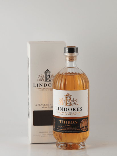 Lindores Single Malt Tiron 2024 - Bottle Of Japan