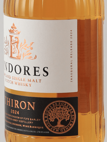 Lindores Single Malt Tiron 2024 - Bottle Of Japan