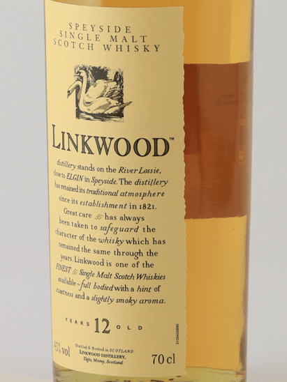 Linkwood 12 Year Old 2021 Release Lot 1063 - Bottle Of Japan