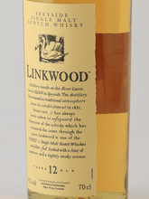 Load image into Gallery viewer, Linkwood 12 Year Old 2021 Release Lot 1063 - Bottle Of Japan