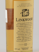 Load image into Gallery viewer, Linkwood 12 Year Old 2021 Release Lot 1063 - Bottle Of Japan