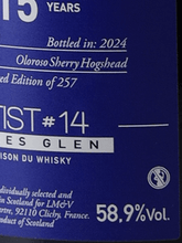 Load image into Gallery viewer, LMDW Artist Aberlour 15 Year Old 2008 - Bottle Of Japan