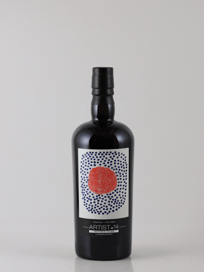 LMDW Artist Aberlour 15 Year Old 2008 - Bottle Of Japan