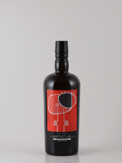 LMDW Artist Highland Park 20 Year Old 2003 - Bottle Of Japan