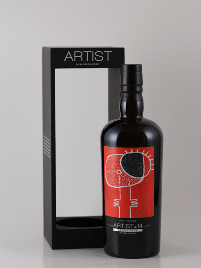 LMDW Artist Highland Park 20 Year Old 2003 - Bottle Of Japan