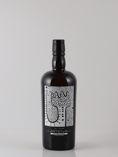LMDW Artist Longmorn 30 Year Old 1994 - Bottle Of Japan
