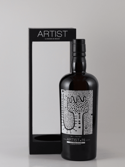 LMDW Artist Longmorn 30 Year Old 1994 - Bottle Of Japan