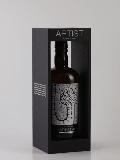 LMDW Artist Longmorn 30 Year Old 1994 - Bottle Of Japan