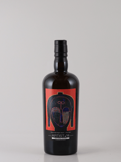 LMDW Artist Macallan 30 Year Old 1991 - Bottle Of Japan