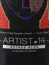 Load image into Gallery viewer, LMDW Artist Macallan 30 Year Old 1991 - Bottle Of Japan