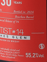 Load image into Gallery viewer, LMDW Artist Macallan 30 Year Old 1991 - Bottle Of Japan