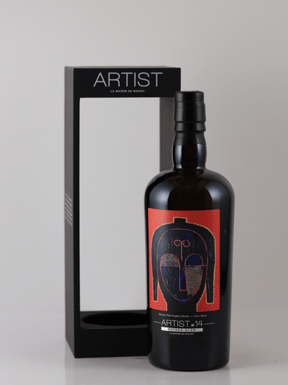 LMDW Artist Macallan 30 Year Old 1991 - Bottle Of Japan