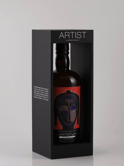 LMDW Artist Macallan 30 Year Old 1991 - Bottle Of Japan