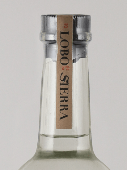 Lobo De La Sierra Ensamblell - Bottle Of Japan
