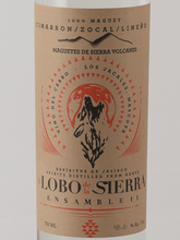 Load image into Gallery viewer, Lobo De La Sierra Ensamblell - Bottle Of Japan